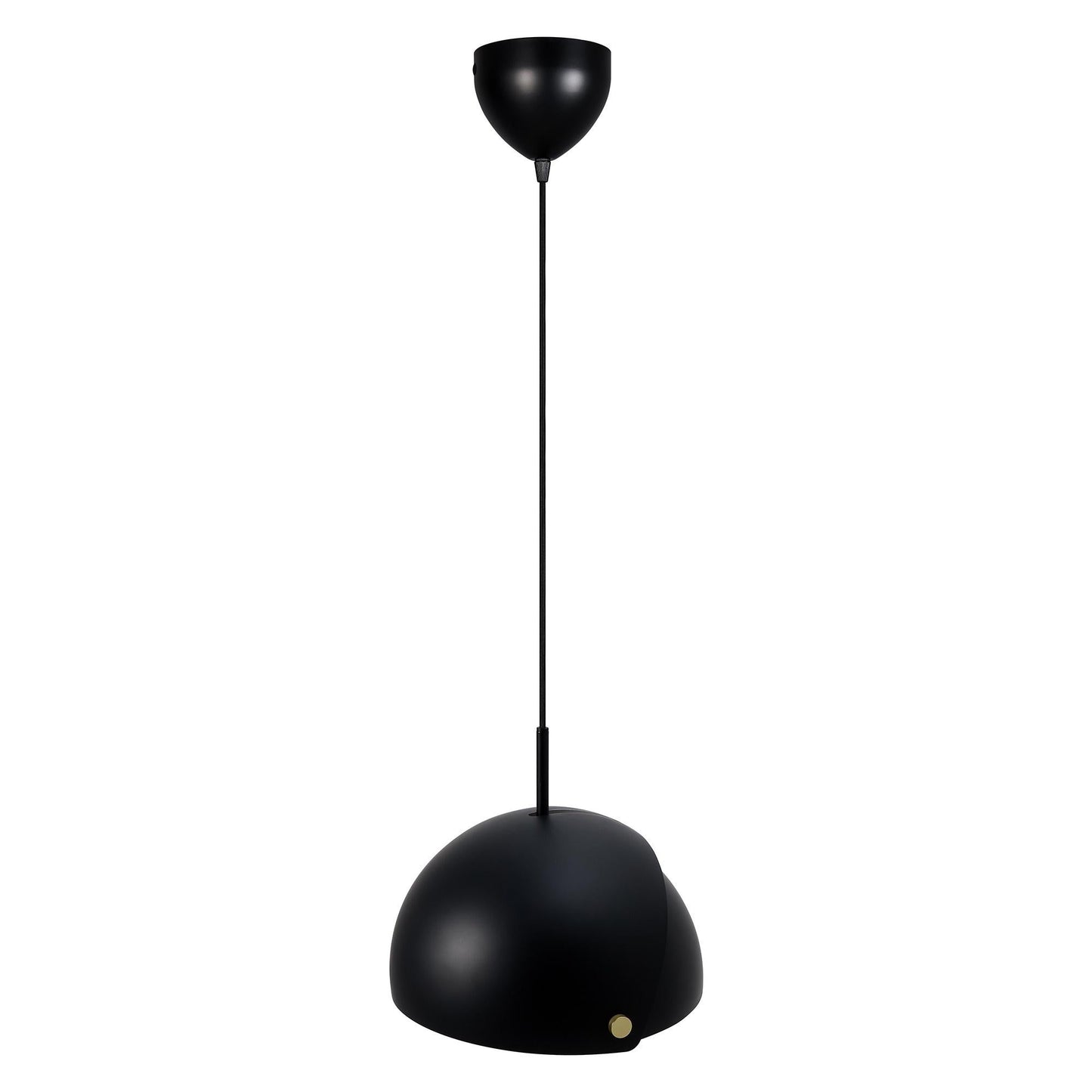 Design For The People Align Pendant Black