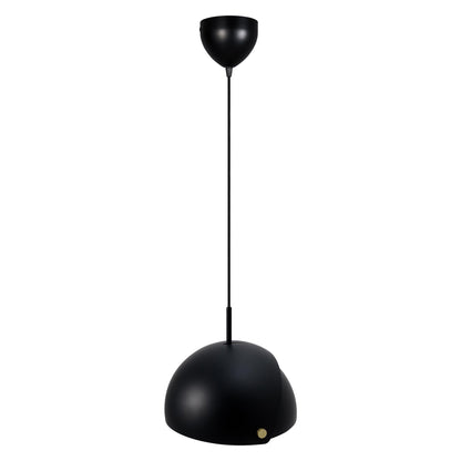 Design For The People Align Pendant Black