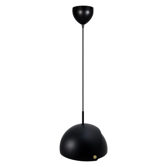 Design For The People Align Pendant Black