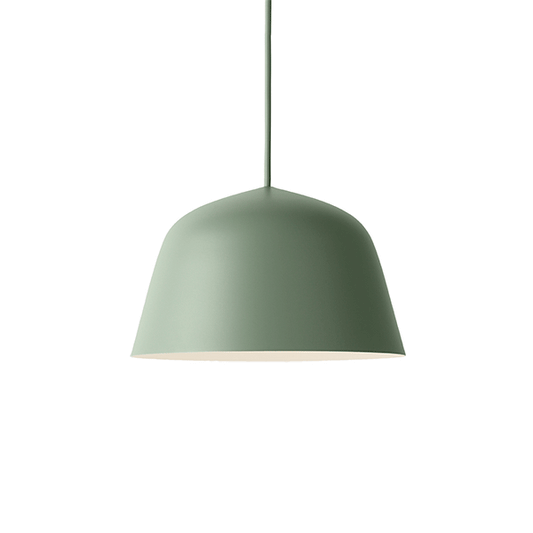 Ambit Pendant Lamp Ø25 by Muuto #Green