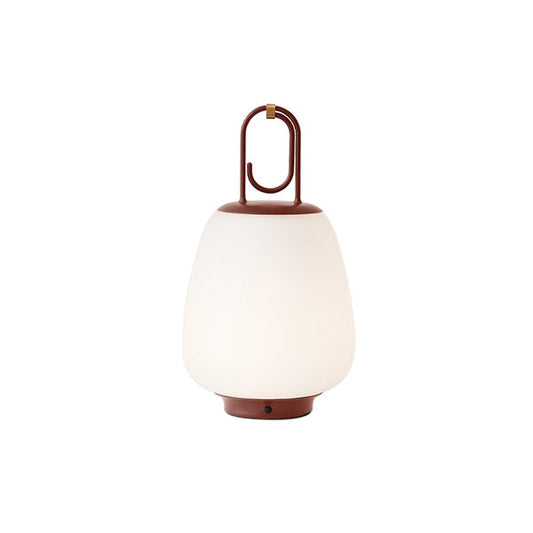 Lucca SC51 Outdoor Lamp by &tradition #Red