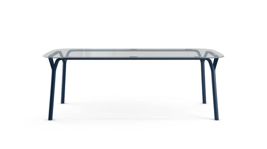 ANGEL RECTANGULAR DINING TABLE by Roche Bobois