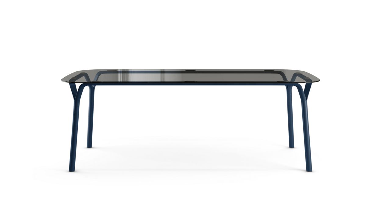 ANGEL RECTANGULAR DINING TABLE by Roche Bobois