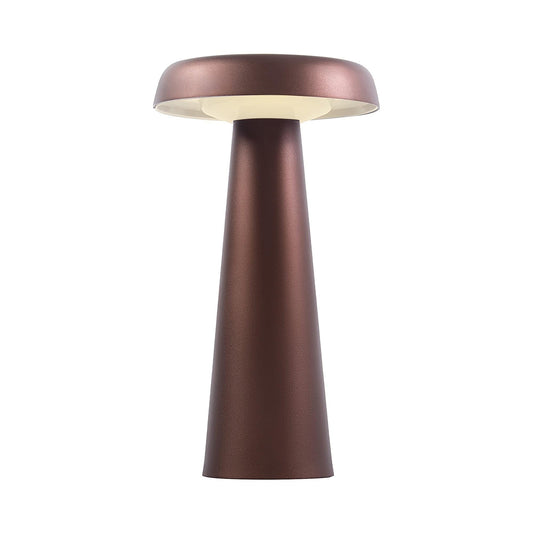 Design For The People Arcello Portable Lamp Burnt Brass