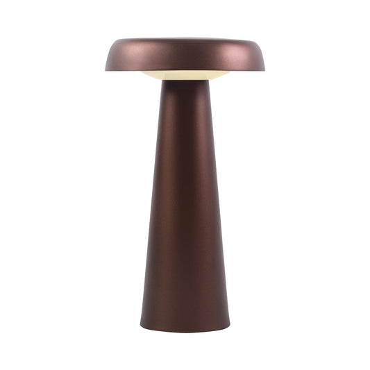 Design For The People Arcello Portable Lamp Burnt Brass