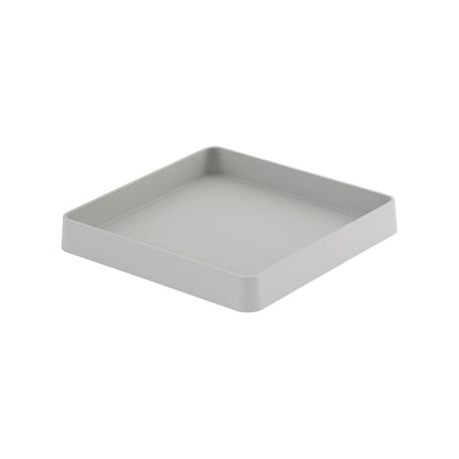 Arrange Desk Tray, 25 x 25 cm, grey