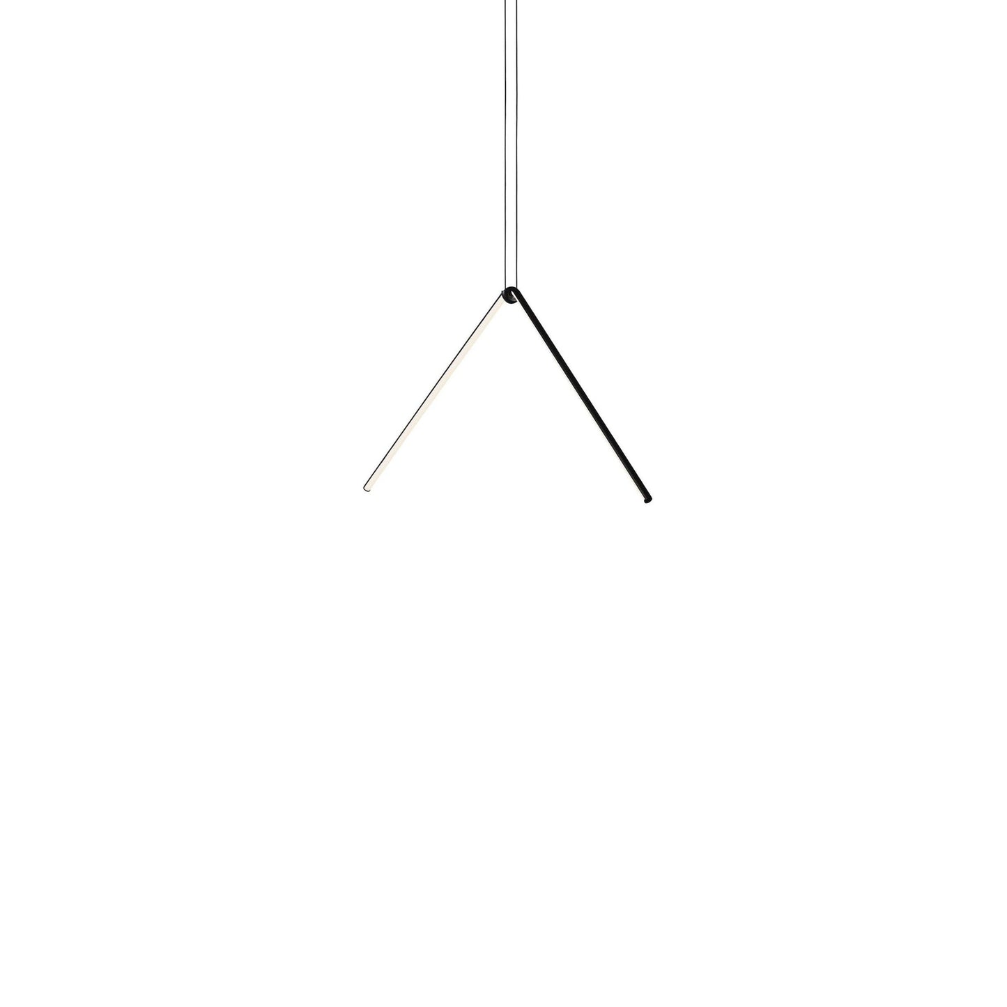 Arrangements Broken Line Suspension Lamp.