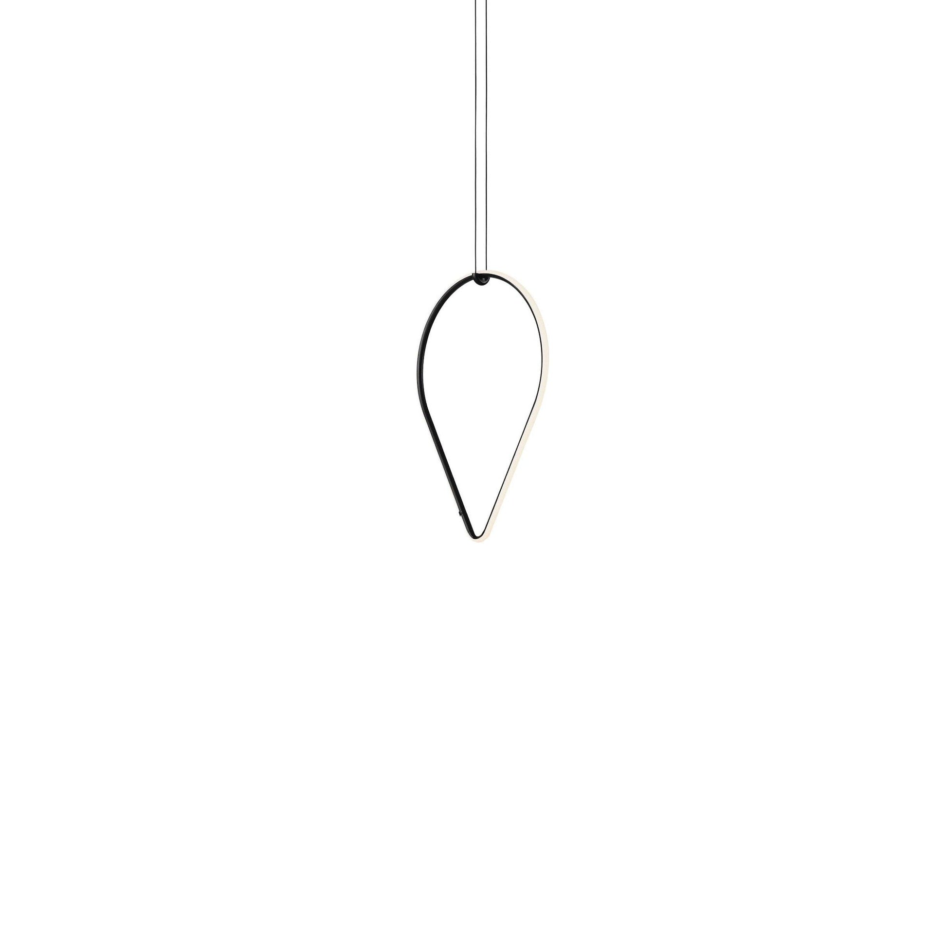 Arrangements Drop Down Suspension Lamp.