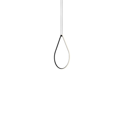 Arrangements Drop Up Suspension Lamp.