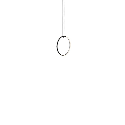 Arrangements Round Small Suspension Lamp.