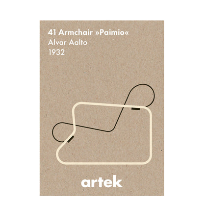Artek Poster Paimio — Default Title
