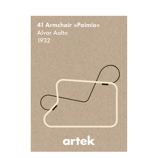 Artek Poster Paimio — Default Title