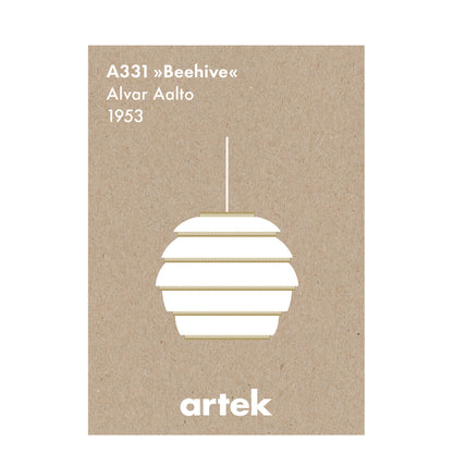 Artek Poster Beehive — Default Title