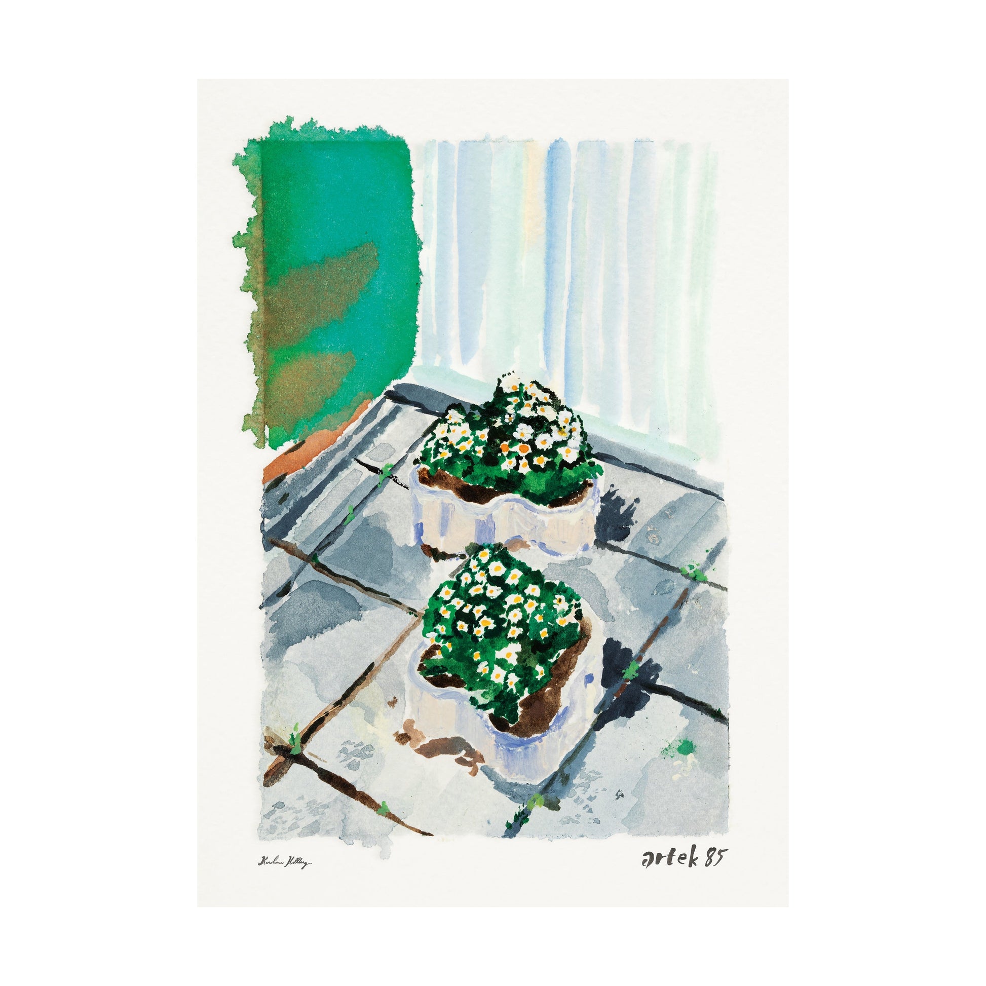 Artek Artek 85 Anniversary Poster — Default Title