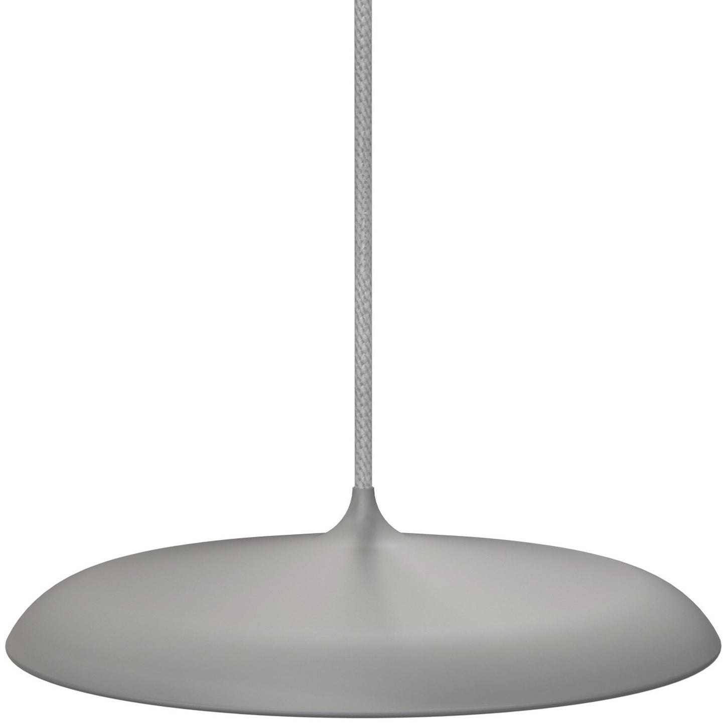 Design For The People Artist 25 Pendant Gray