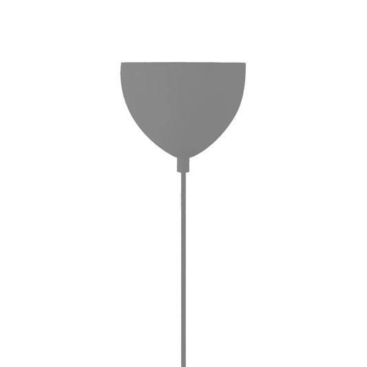 Design For The People Artist 40 Pendant Gray