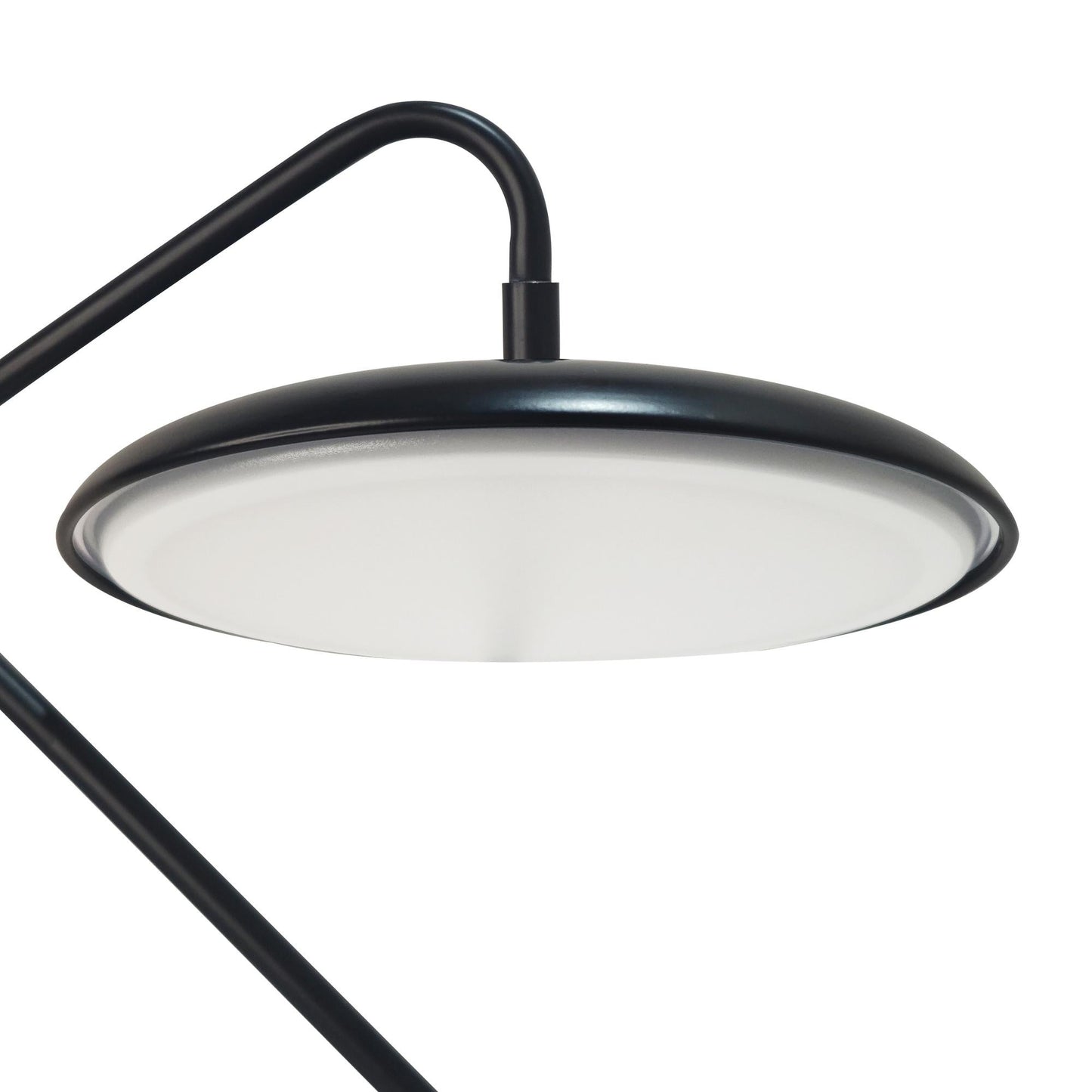 Design For The People Artist Table Lamp Black