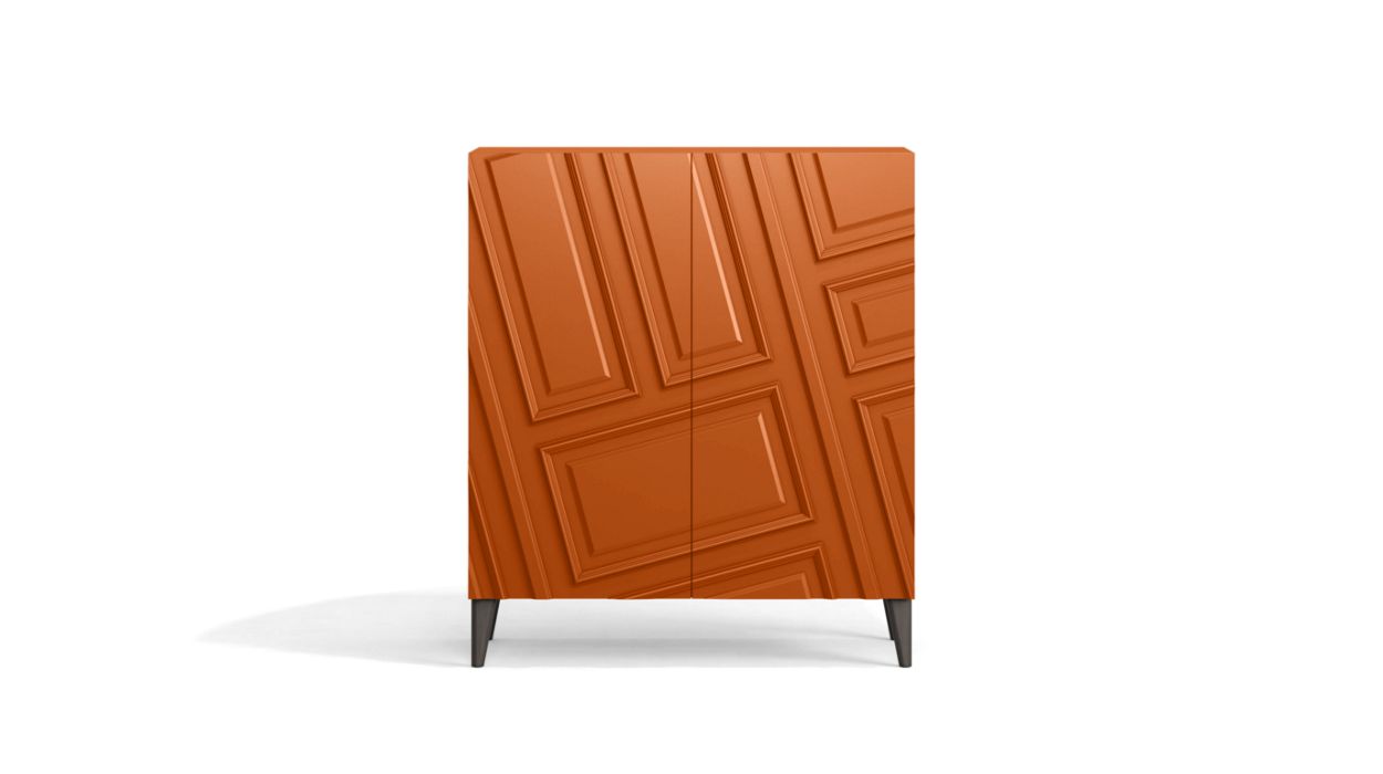 ASTRAGALE CHINA UNIT by Roche Bobois