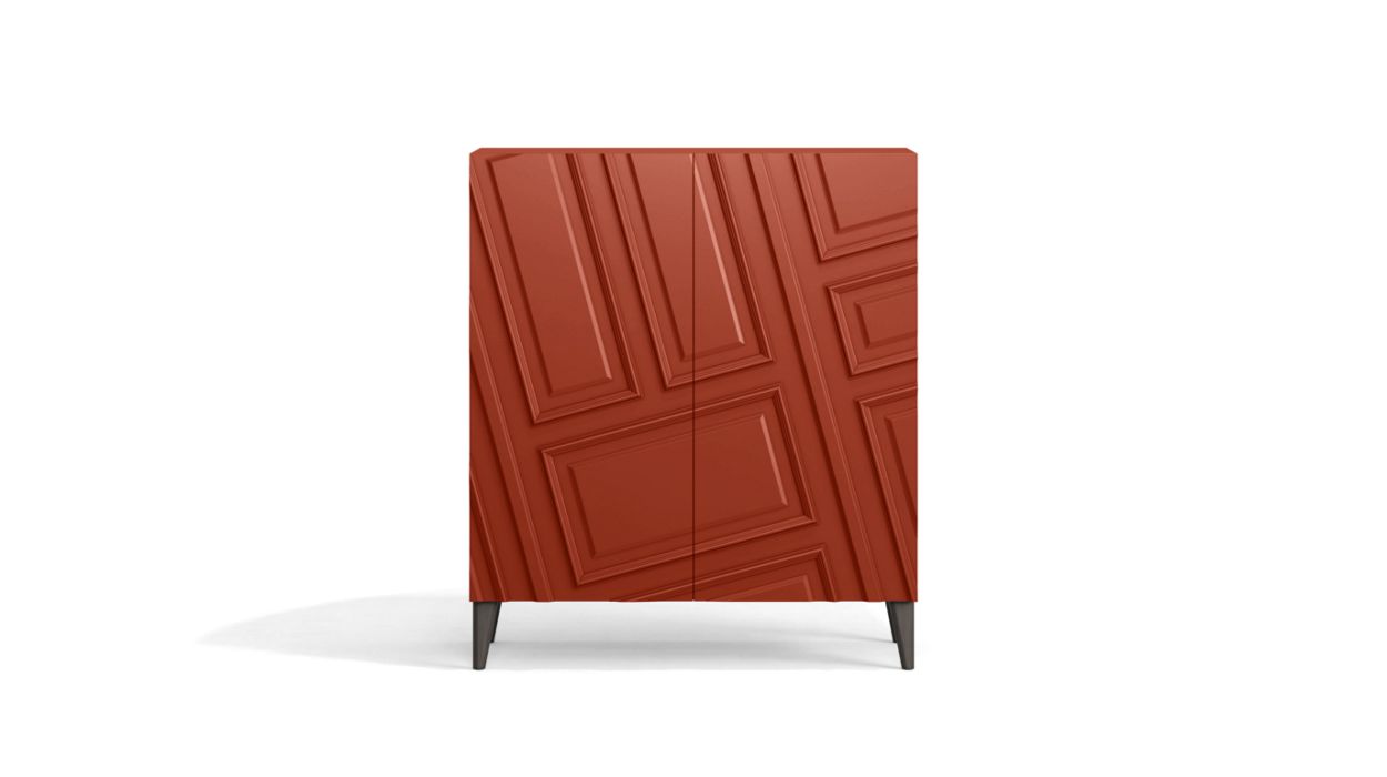 ASTRAGALE CHINA UNIT by Roche Bobois