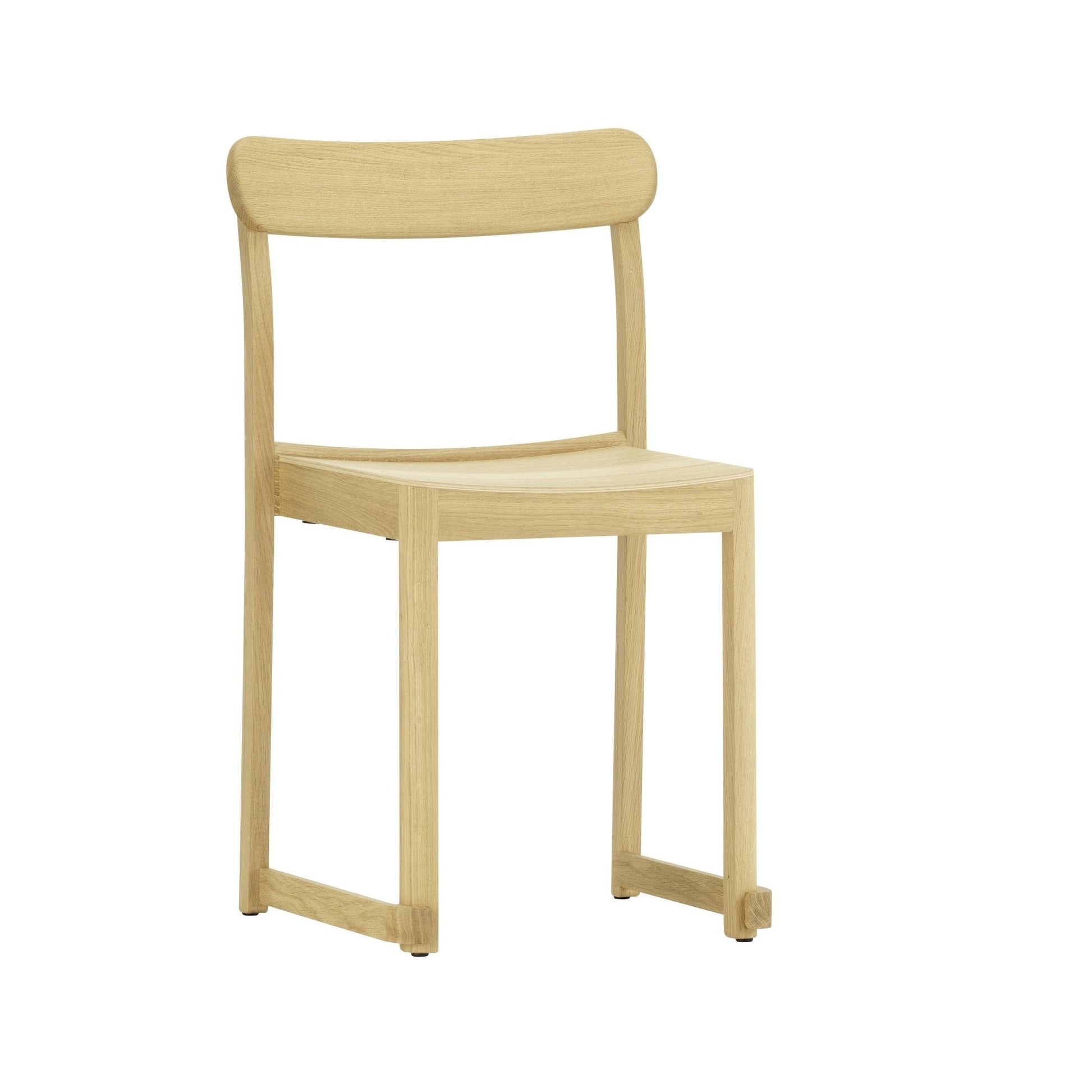 Artek Atelier Chair — oak