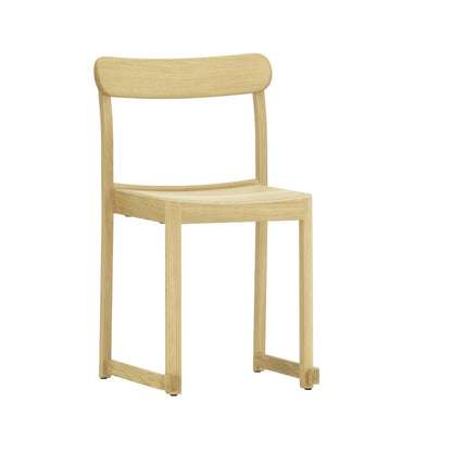 Artek Atelier Chair — oak
