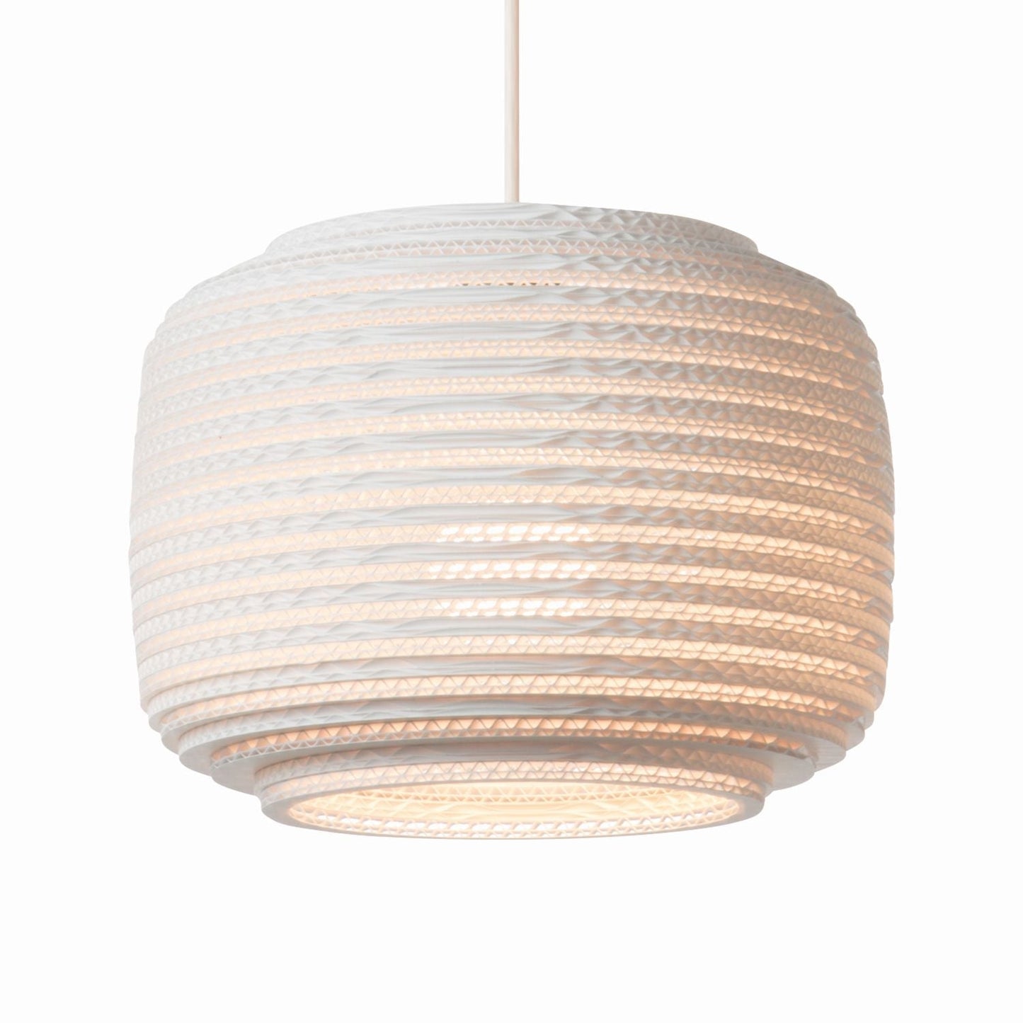 Graypants Scraplight Ausi Pendant