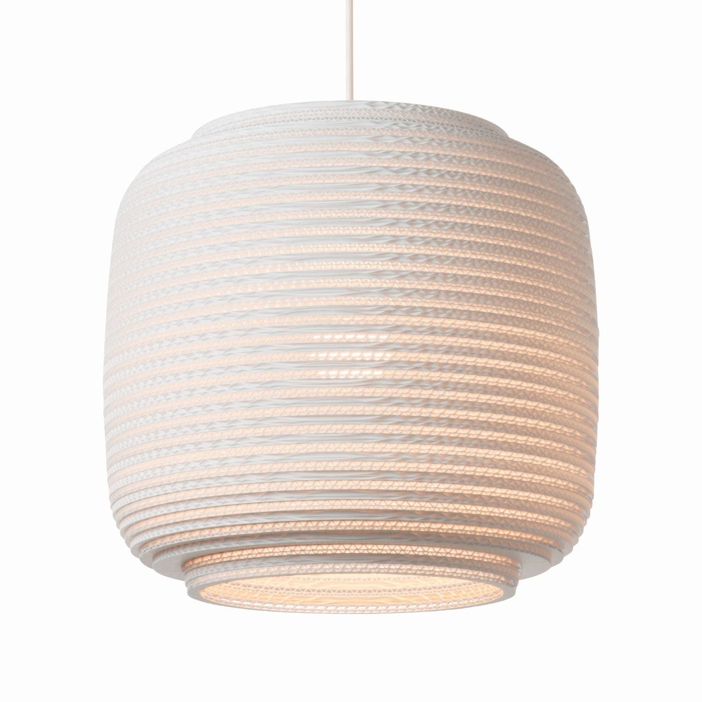 Graypants Scraplight Ausi Pendant