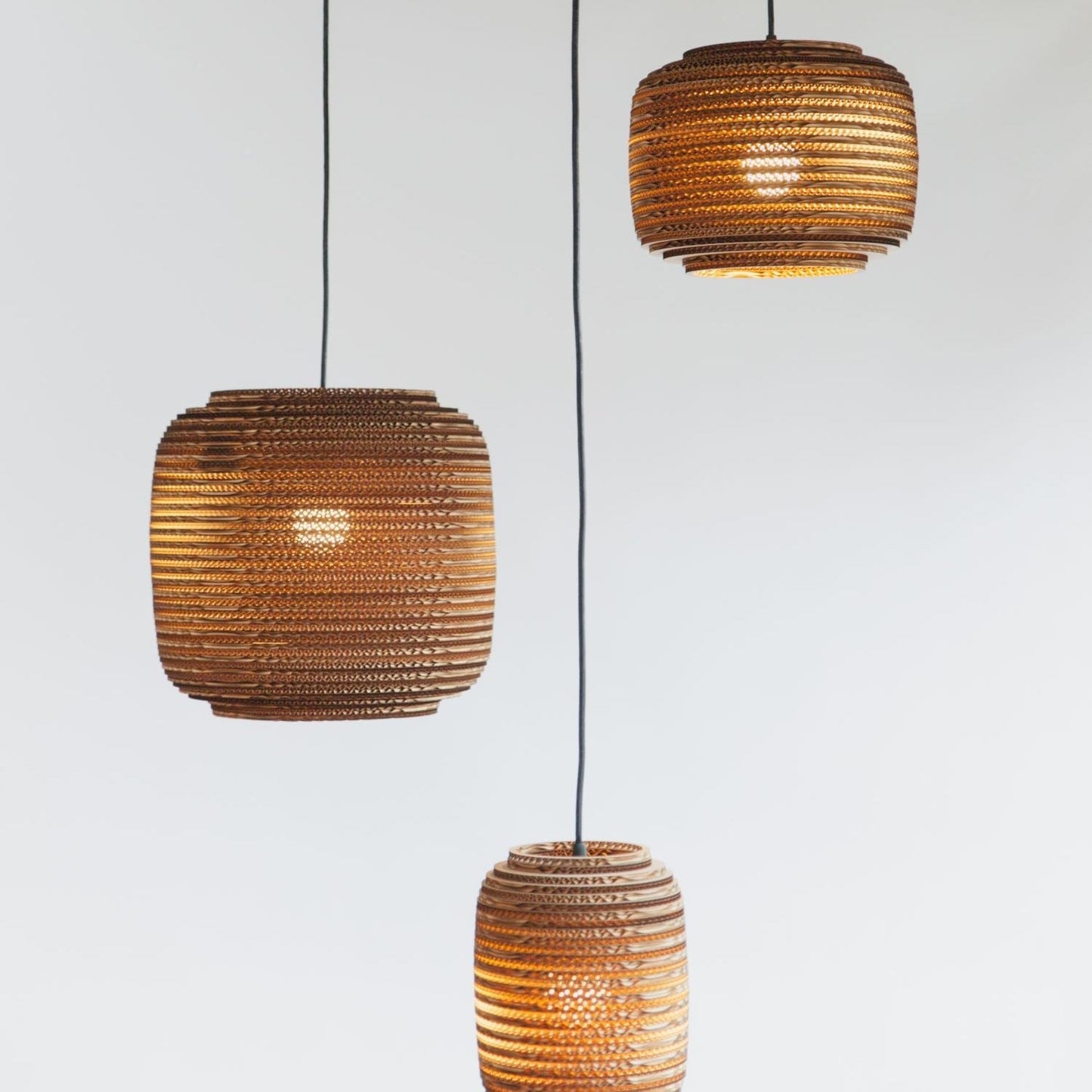 Graypants Scraplight Ausi Pendant