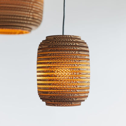 Graypants Scraplight Ausi Pendant