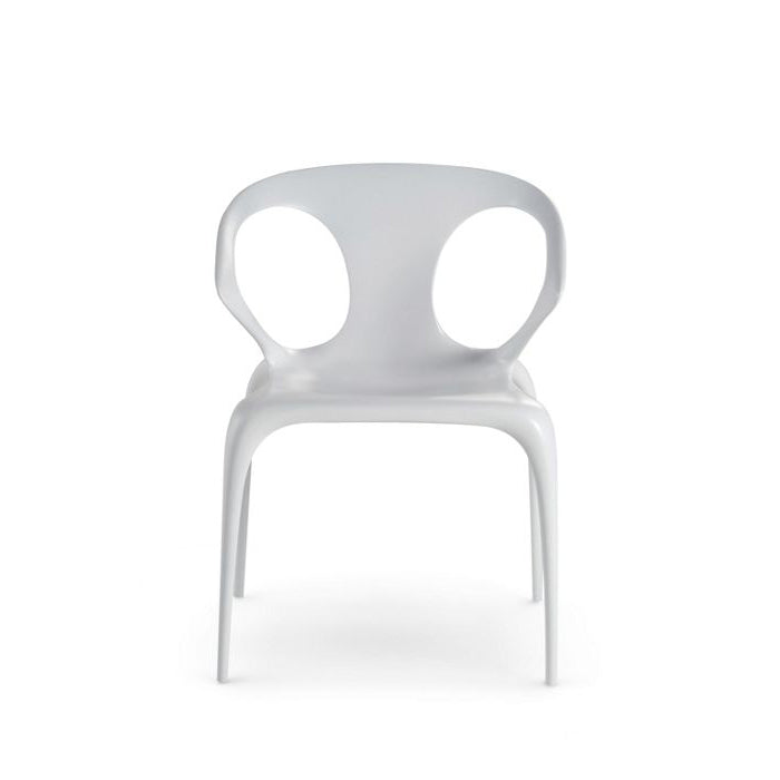 AVA Bridge Mat Dining Armchair by Roche Bobois #Laquer | Iceberg