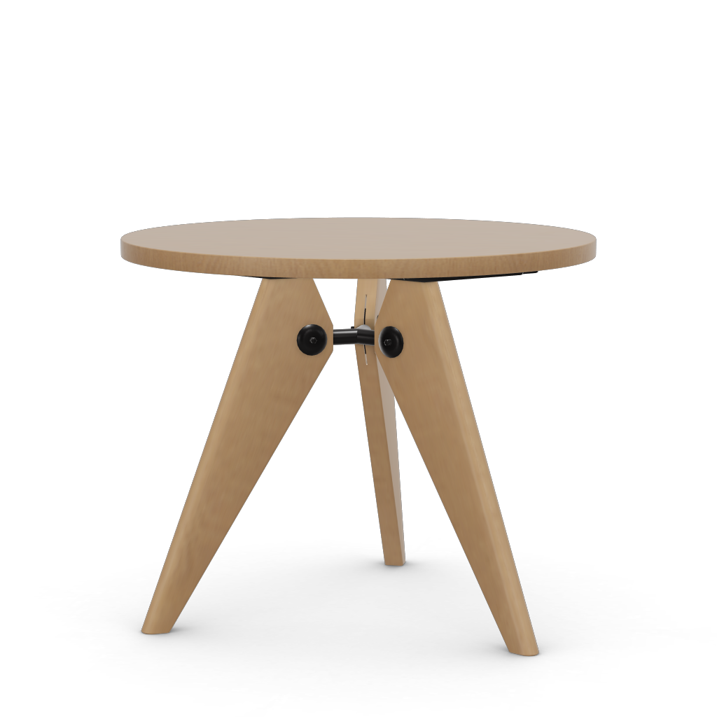 Guéridon table.
