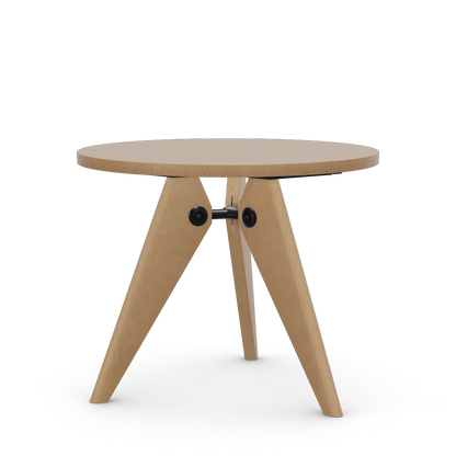 Guéridon table.