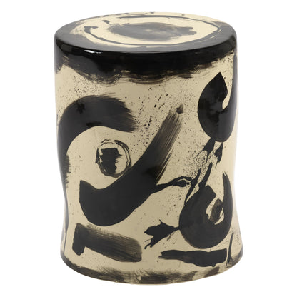 Sophia Pawn side table 06, black