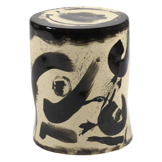 Sophia Pawn side table 06, black