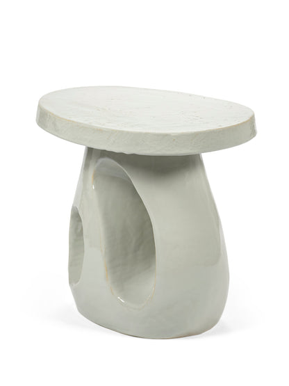 Amé side table 10, grey