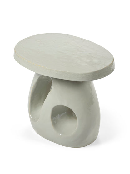 Amé side table 10, grey