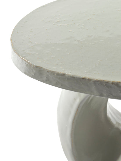 Amé side table 10, grey