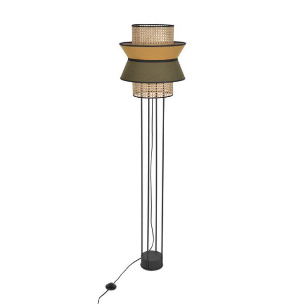 Floor Lamp Singapour by Market Set #Khaki/Curry