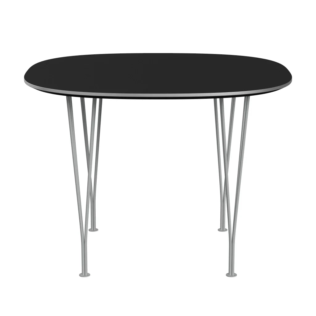 SUPERCIRCULAR™ - B603, Dining Table, 100 x 100 cm (Table Height - 72 cm) by Fritz Hansen