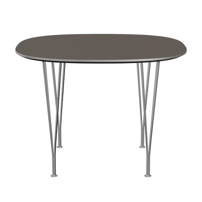 SUPERCIRCULAR™ - B603, Dining Table, 100 x 100 cm (Table Height - 70 cm)