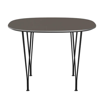 SUPERCIRCULAR™ - B603, Dining Table, 100 x 100 cm (Table Height - 70 cm)