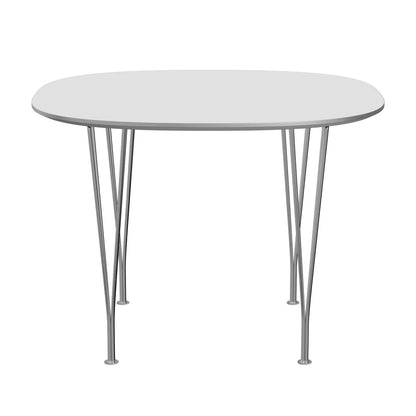 SUPERCIRCULAR™ - B603, Dining Table, 100 x 100 cm (Table Height - 70 cm)