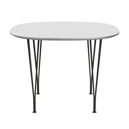 SUPERCIRCULAR™ - B603, Dining Table, 100 x 100 cm (Table Height - 70 cm)