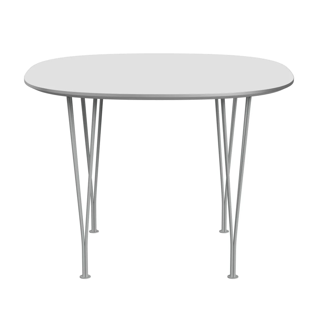 SUPERCIRCULAR™ - B603, Dining Table, 100 x 100 cm (Table Height - 72 cm) by Fritz Hansen