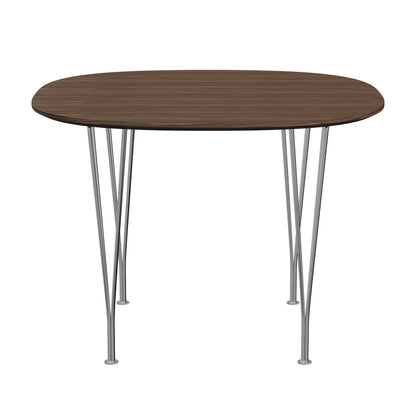 SUPERCIRCULAR™ - B603, Dining Table, 100 x 100 cm (Table Height - 70 cm)