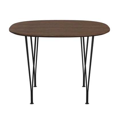 SUPERCIRCULAR™ - B603, Dining Table, 100 x 100 cm (Table Height - 70 cm)
