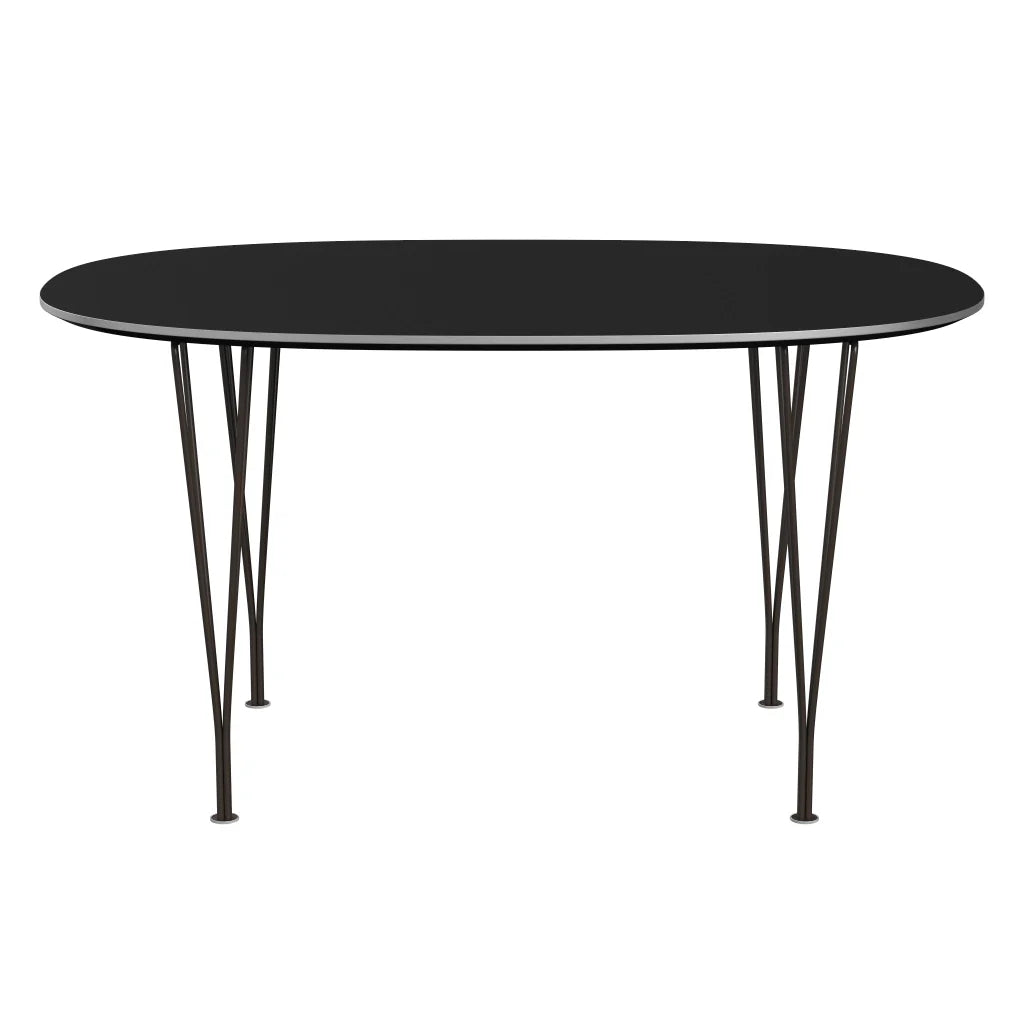 SUPERELLIPSE™ - B611, Dining Table, 135 x 90 cm (Table Height - 70 cm)