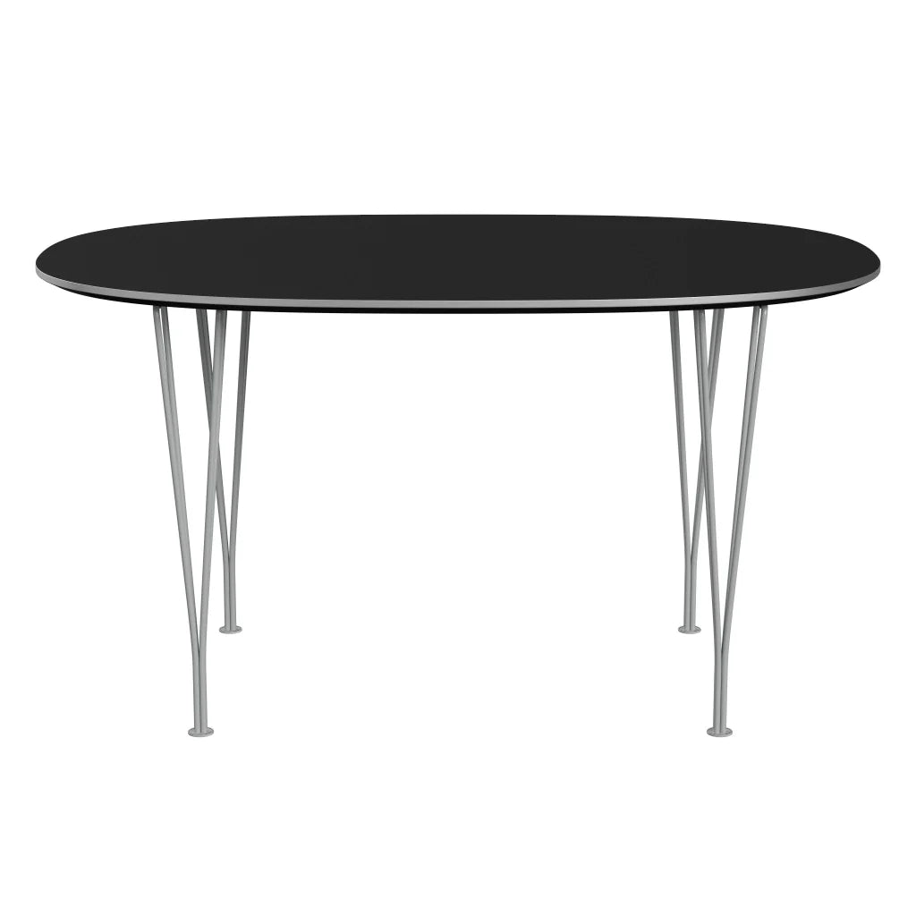 SUPERELLIPSE™ - B611, Dining Table, 135 x 90 cm (Table Height - 70 cm)