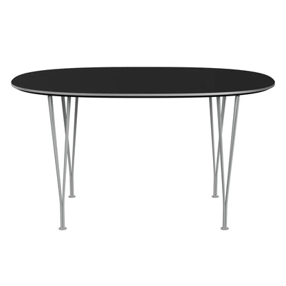 SUPERELLIPSE™ - B611, Dining Table, 135 x 90 cm (Table Height - 70 cm)