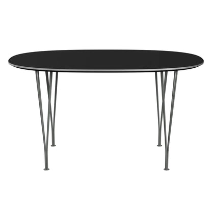 SUPERELLIPSE™ - B611, Dining Table, 135 x 90 cm (Table Height - 70 cm)